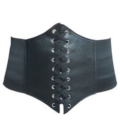 PRICES MAY VARY. Size :X-Small,Small,Medium,Large,X-Large,XX-Large,XXX-Large PU leather corset belts.Wide stretchy fabric elastic waist band corset belts .Belt width is 4.7inch. Color Black have 3 types of closure :Button,Velcro,Zip.The belts of other colors are all Snap buttons closure to lock the belt. Easy and comfortable to wear or take off. Adjustable belt band fits waistline. It's perfect for corset dress for women. Pirate skirt ,black corset dress, white corset ,plaid skirts for women, go Waspie Corset, Fortune Teller Costume, Small Corset, Halloween Corset, Corset Waist Belt, Corset Waist, Belt Top, Corset Belt, Leather Corset