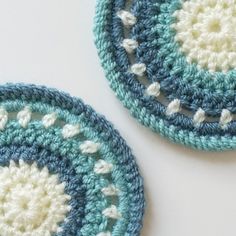 Circular Coaster and Flower Bookmark PDF Crochet Pattern | Etsy Uk Crochet Terms, Crochet Cup Coaster, Crochet Pattern Written, Coaster Projects, Christmas Stocking Decorations, Crochet Coasters Free Pattern, Crocheting Ideas, Crochet Terms, Crochet Coaster Pattern