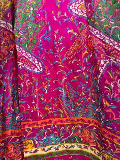 This one-of-a-kind kimono is made with recycled sarees up to 100% silk… it is soft and flowy! It is a floor length duster, made to be worn with something underneath, with extra long sleeves (which are open to let air through) and an adorable ruffle at the bottom. Most common things said when wearing these.... "I feel like a goddess!!" "This is perfect for walking around your house like you live in palace!" "The only thing better than being naked!" Sizing: small/medium- shoulders 17” / arm holes 20” around / length 55” large- shoulders 18.5” / arm holes 21” around / length 55” x-large- shoulders 19.5” / arm holes 21” around / length 55.5” These are mostly based on your SHOULDER WIDTH. - If you are petite with small shoulders, you may prefer a small/medium. - However, it is easy to size up ( Small Shoulders, Boho Robes, Kimono Wrap Dress, Smell The Roses, Mumu Dress, Goddess Dress, Kimono Wrap, Extra Long Sleeves, Boho Kimono