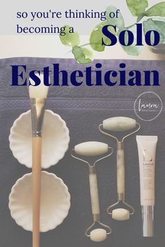 Small Esthetician Room, Esthetician Room Ideas, Solo Esthetician, Facial Esthetician