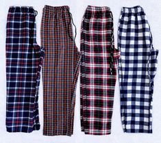 Warm flannel plaid adult pajama pants that are perfect for fall or winter. A perfect pair to wear on Christmas day! Comes with a stretchy elastic waistband for a comfortable fit. Also has pockets! Several different styles available. 100% Cotton BUY PAJAMA SET WITH LONG SLEEVE TOP HERE: https://www.etsy.com/listing/903455811/pajama-set-plaid-flannel-red-black?ref=listings_manager_grid BEFORE PURCHASING: Please take a look at all shop policies (located under the shop profile picture) for informati Pijama Pants, Flannel Christmas, Long Pajama Pants, Pyjama Pants, Christmas Pj