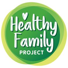 the logo for healthy family project