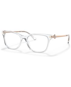 in stock Coach Clear Bag, Transparent Eyeglasses Women, Pink Coach Glasses, Coach Eyeglasses Woman Frames, Coach Glasses Frames, Coach Glasses, Clear Glasses, Stylish Glasses, Eyeglasses For Women