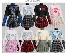 Los Sims 4 Mods, Sims 4 Cas Mods, The Sims 4 Pc, Free Sims 4, Sims 4 Body Mods, Sims 4 Expansions, Tumblr Sims 4, Sims 4 Teen, Long Sleeve Graphic Tee