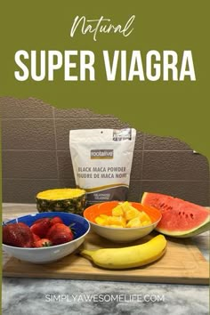 Natural Super Viagra Smoothie will not only provide an explosion of flavors but will also support stamina, boost libido and promote your overall sexual wellness. Watermelon Juice Benefits, Healthy Breakfast Food, Air Fryer Recipes Salmon, Aphrodisiac Foods, Juice Benefits, Healthy Juice Drinks, Recipes Salmon