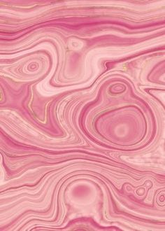 an abstract pink and gold marble background