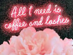 Lash Extensions Quotes, Eyelashes Quotes, Neon Light Wall, Lash Tricks, Applying False Eyelashes, House Of Lashes, Applying Eye Makeup