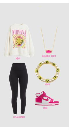 Preppy Layout Outfits, Preppy Outfits For School Layout, Preppy Outfit Inspo Leggings, Cute Gym Outfits For School Preppy, Preppy Bullet Journal Ideas, Preppy Summer Outfits Shuffles, Clothes Layout, Nike Hoodies For Women, 8th Grade Outfits