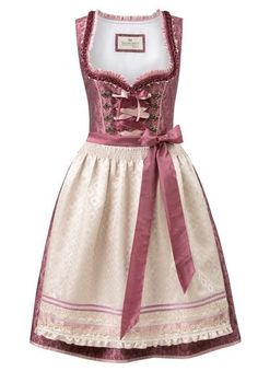 2 pc Stockerpoint  Elegant Dirndl Dress Alisia - German Specialty Imports llc German Dress Dirndl, Dirndl Skirt, German Outfit, German Dress, Gala Outfit, Dirndl Dress, Sewing Ribbon, Bavaria, Skirt Outfits