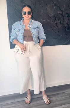 Outfit Gorditas, Outfits Curvy, Look Plus Size, Cute Fit, Curvy Outfits, Look Plus, Curvy Fashion, Jean Outfits