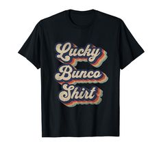 PRICES MAY VARY. Looking for the perfect gift for the Bunco dice game lover in your life? Look no further than this vintage-inspired, funny Bunco dice outfit. Get your girlfriend, boyfriend, mother, father, brother, sister, grandma or granddad this funny Bunco tee This tee is perfect for bringing laughs to anyone who understands the game, and will make a good impression at Bunco club, Bunco tournament or on special occasion such as birthday, Christmas, Father's Day, or Mother's Day Lightweight, Bunco Dice, Clothes Clips, Clothes Closet Organization, Thermal Pants, Dice Games, Christmas Costumes, Girlfriend Boyfriend, Brother Sister, Clothes Organization