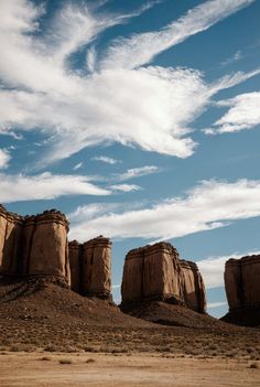 Dry Landscape