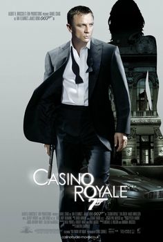 Casino Royale Dress, Steve Winwood, James D'arcy, Casino Movie