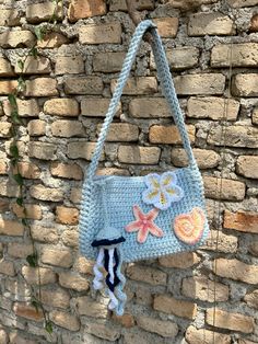 #crochetbag #bag #crochetseashell #crochetsummer #summer #crochet Summer Crochet Bags, Cross Bag Crochet, Crochet Summer Bags, Summer Crochet Bag, Summer Bag Crochet, Summer Bags Crochet, Crochet Summer Bag, Crochet Fairy, Crochet Blanket Designs