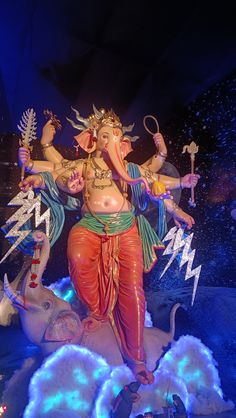 Ganpati Bappa