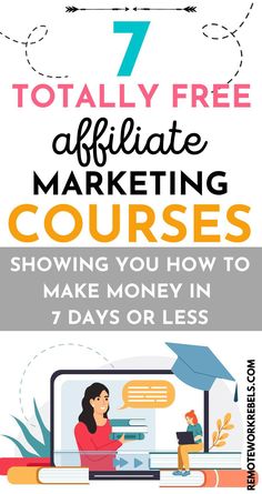 the 7 most effective ways to make money in 7 days or less infographic poster