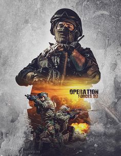 Photoshop Poster Design, Gaming Poster, Army Poster, Advanced Photoshop, Gaming Posters, Graphic Design Blog, Game Poster