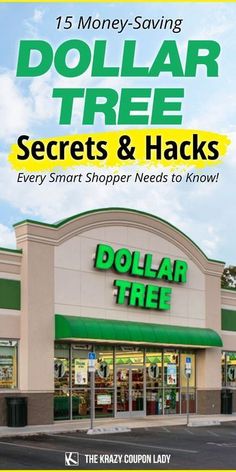 dollar tree secrets and hacks every smart shopper needs to know