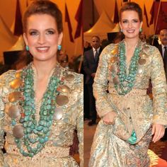 Royals, Morocco, Saree, Queen, Clothes