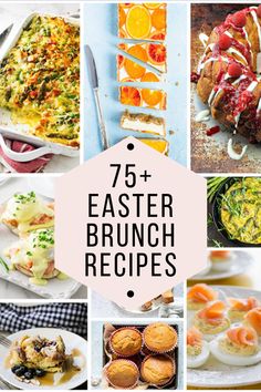 the top 25 easter brunch recipes