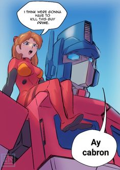 Trans Art, Evangelion Art, Red Bodysuit, Transformers Art, Shiny Clothes, Genesis Evangelion, Optimus Prime, Neon Genesis Evangelion, Really Funny Pictures