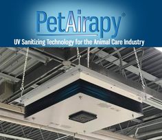 the cover of pet airpy magazine features an image of a dog in a cage