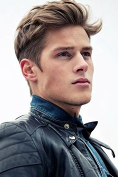 Trendy We Fryzurach, Gambar One Direction, Blond Balayage, Cool Hairstyles For Men, 2015 Hairstyles, Men Hair, Corte De Cabelo Masculino