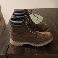 Cocoa Color Timberland Boots Brown Timberland Boots Outfit, Black Timbs, Tims Boots, Brown Timberland Boots, Timberland Boots Outfit, Boots Outfit Men, Timberlands, Doc Martens, Boots Outfit