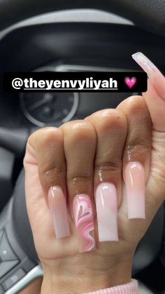 Short Square Acrylic Nails, Bling Acrylic Nails, Acrylic Nails Coffin Short