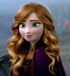 Ana Irmã da Elsa Anna Edit, Olaf's Frozen Adventure, Frozen Fever, Frozen 2, Short Film, The Artist, The Holiday, Frozen, Hair