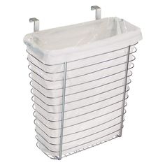 a large white plastic container with two handles on each side and five sections in the middle