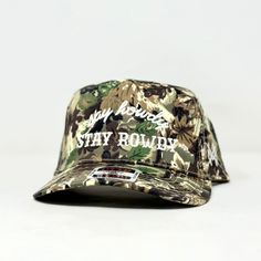 Add some attitude to your outfit with the Say Howdy Stay Rowdy Trucker Hat. This unisex baseball cap is the perfect addition to your casual style. Material: Cotton Care Instructions: Do Not Wash Hat Type: Baseball Cap Made with high-quality cotton material, this hat is both comfortable and durable. Its classic baseball How To Wash Hats, Retro Hats, Hat Types, Wholesale Gifts, Upgrade Your Look, College Sports, Exercise For Kids, Kids Hats, Top Tier