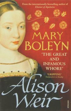 Mary Boleyn, Eleanor Of Aquitaine, Elizabeth Of York, Wives Of Henry Viii, The Other Boleyn Girl, Danielle Steel, Tudor History, English History, Anne Boleyn