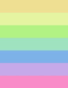 an image of a rainbow colored background