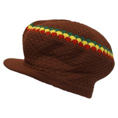 PRICES MAY VARY. Stretchable Fabric Perfect Fit and Shape 100% Cotton Knit Rasta hats by Shoe String King are perfect for keeping long hair or dreadlocks up and out of the face. Stretchable band creates a comfortable and perfect fit for almost any head size. Rasta Dreads, Knitting Tam, Tam Hat, Kings Man, Buy Shoes, Cotton Knit, Special Features, Caps Hats, Long Hair