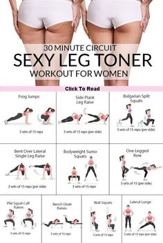 Leg Toner Workout, Leg Workout Plan, Fitness Studio Training, Best Leg Workout, Gym Antrenmanları, Workout For Women, Best Ab Workout, Abs Workout For Women