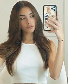 Madison Beer Hair, Estilo Madison Beer, Madison Beer Style, Madison Beer Outfits, Beer Outfit, Without Borders, Hair Makeover, Madison Beer, Iconic Women