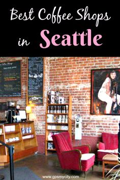 the best coffee shops in seattle