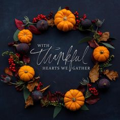 a wreath made out of pumpkins and leaves with the words 30 thanksgiving leftover recipe ideas