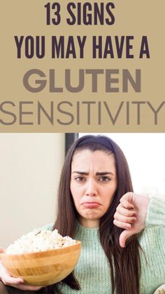 9 Clear Signs of Gluten Sensitivity You Need to Recognize