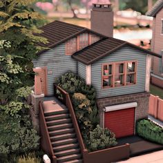 Willow Creek, Stop Motion, Home And Family