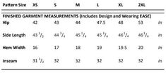 the measurements for different types of shoes and their sizes are shown in this table diagram