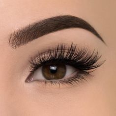 Thick Eyebrow Shapes, Best Fake Eyelashes, Gene False, Perfect Eyelashes, Eyelash Extentions, Thick Eyebrows, Makijaż Smokey Eye, Eyelash Growth, Magnetic Eyelashes