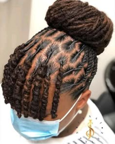 Dreadlock Style, Dreadlock Styles, Dreads Styles, Hair Twist Styles