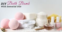 Oils For Energy, Vetiver Essential Oil, Lavender Benefits, Bath Bomb Recipes, Chamomile Essential Oil, Bergamot Essential Oil