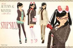 style savvy: styling star magazine edit #stylesavvy #fashion #jfashion #2010s #outfits #dressupgame Style Savvy Trendsetters, 2010s Outfits, Magazine Edit, Star Magazine, Style Savvy, Blog Tools, J Fashion, Up Game