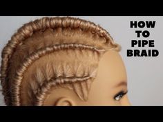 Native American Braids, How To Make Braids, Braids Tutorial Easy, Head Braid, Braids Step By Step, Braids Easy, Scalp Braids, How To Braid