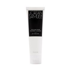 A version of Jordan Samuel Skin's bestselling After Show Treatment Cleanser, formulated for sensitive and sensitized skin! Cleanser For Sensitive Skin, Seed Oils, Body Moisturizers, Facial Cleansers, Oil Cleanser, Stage Makeup, Bath And Body Care, Body Cleanser, Cream Lotion