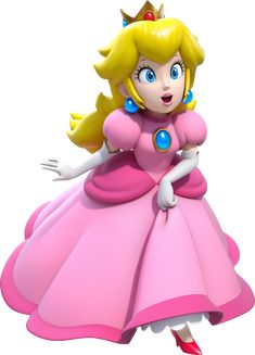 Princesa Peach Cosplay, Princess Peach Cosplay, Mario E Luigi