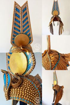 Cleopatra Crown Egyptian Egyptian Cosplay, Underworld Costume, Cleopatra Crown, Egypt Cleopatra, Elizabeth Taylor And Richard Burton, Ideas Disfraz, Cleopatra Jewelry, Most Expensive Jewelry